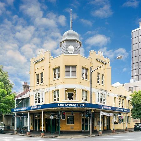 East Sydney Hotel Zimmer foto